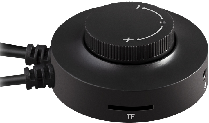Комп'ютерна акустика Defender (65047) Spitfire 6W, USB, Bluetooth, чорний з підсвічуванням 2.0 6 Вт - изображение 12