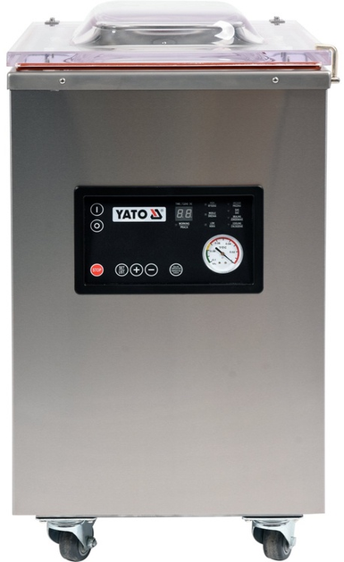 Вакуумний пакувальник YATO YG-09310 - зображення 2