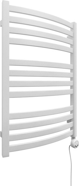 Elektryczna suszarka do ręczników Terma D01 71 X 50 cm Biała (WLLD1071050K916E8MEGU) - obraz 1