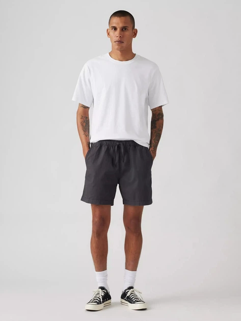 Шорты короткие мужские Levi`s 863389268 XL Черные (1159846012) - изображение 3