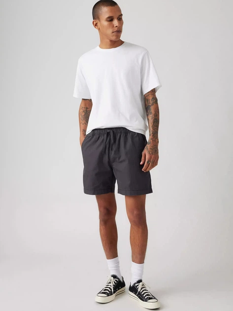 Шорты короткие мужские Levi`s 863389268 XL Черные (1159846012) - изображение 4