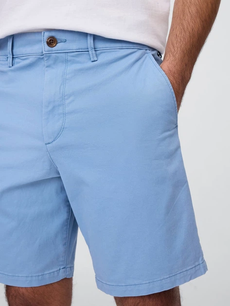 Шорты короткие мужские GAP 869483719 36 Голубые (1159846184) - изображение 5