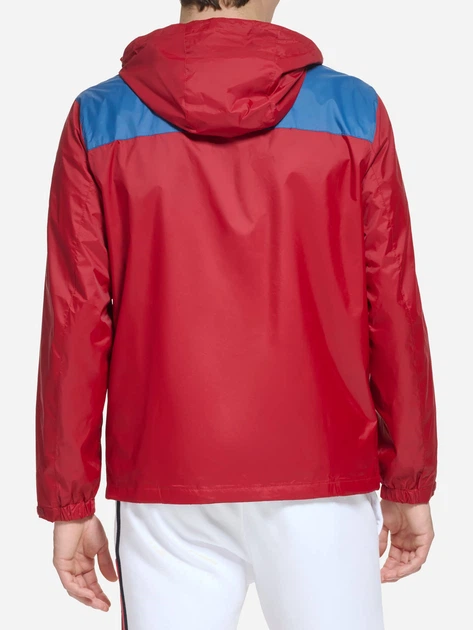 Ветровка мужская Tommy Hilfiger 797305993 3XL Красная (1159846120) - изображение 2