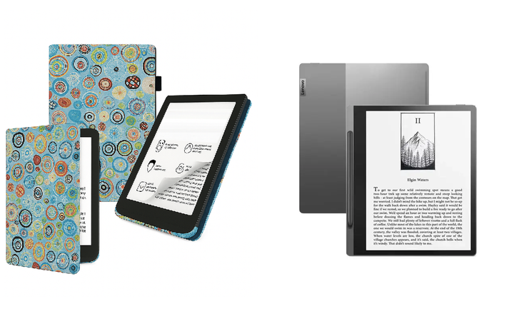 Чехол CRAYTON для Lenovo Lenovo Smart Paper Storm – стиль, защита, цвет Kryhi - Фото 1 Чехол CRAYTON для Lenovo Lenovo Smart Paper Storm – стиль, защита, цвет Kryhi - изображение 1