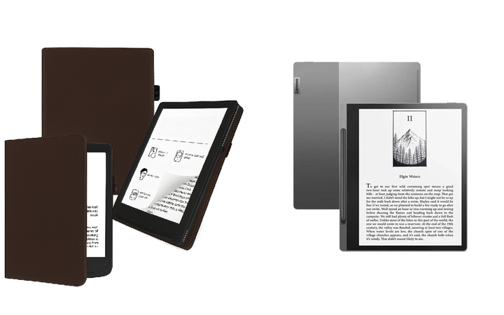 Чехол CRAYTON для Lenovo Lenovo Smart Paper Storm – стиль, защита, цвет Braun - Фото 1 Чехол CRAYTON для Lenovo Lenovo Smart Paper Storm – стиль, защита, цвет Braun - изображение 1