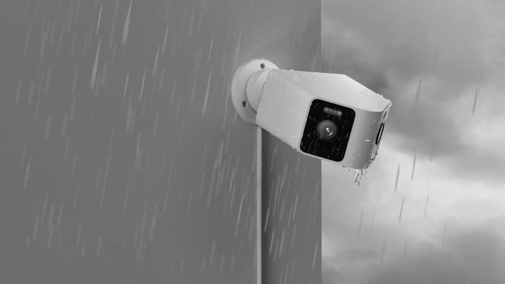 IP-камера Xiaomi Outdoor Camera CW100 Dual (BHR07UIEU) (1159145) - изображение 10