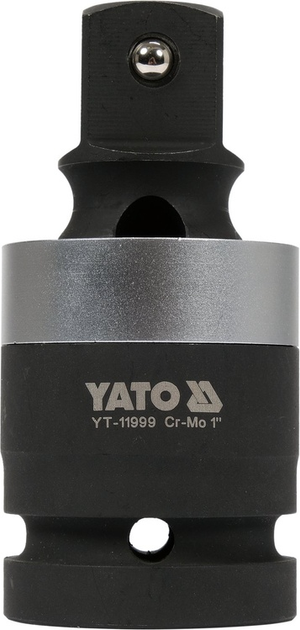 Кульова опора YATO ударна 1" (YT-11999) - зображення 1