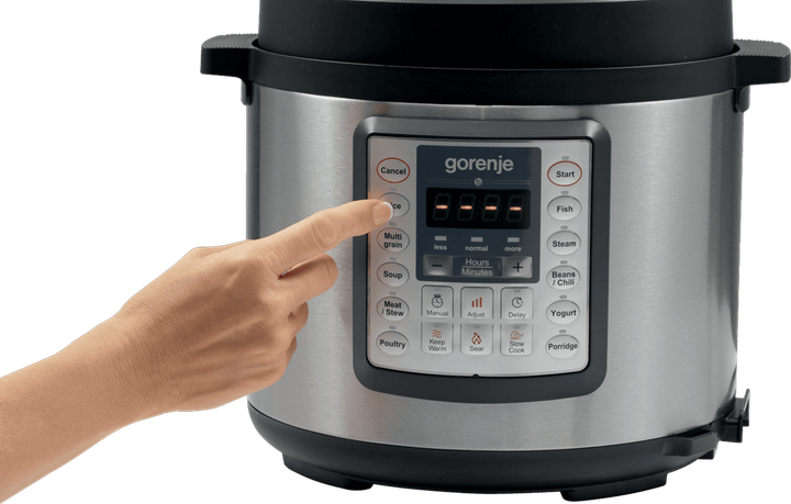 Мультиварка Gorenje MC6MBK - изображение 8