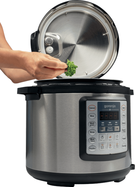 Мультиварка Gorenje MC6MBK - изображение 10
