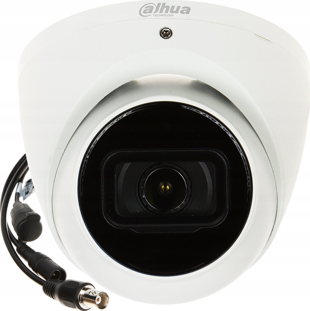 HDCVI-відеокамера Dahua HAC-HDW2802T-A-0280B-S2-DIP - зображення 1