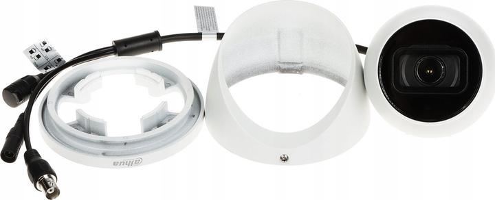 HDCVI-відеокамера Dahua HAC-HDW2802T-A-0280B-S2-DIP - зображення 2
