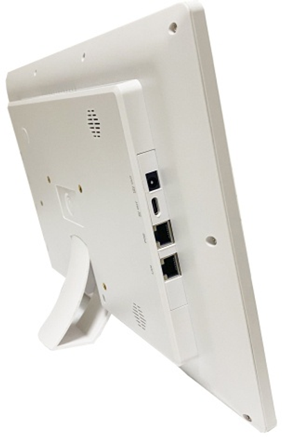 Monitor 14" ALLNET Touch Monitor (ALL-14TMON-SMART) - obraz 4