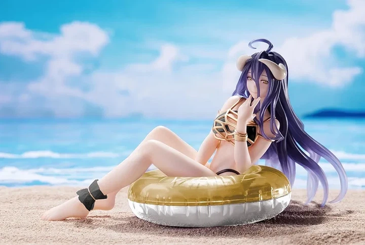 Аниме фигурка Taito Альбедо из Оверлорд.Overlord IV: Albedo Aqua Float Girls Figure (Renewal Edition) - Фото 1 Аниме фигурка Taito Альбедо из Оверлорд.Overlord IV: Albedo Aqua Float Girls Figure (Renewal Edition) - изображение 1