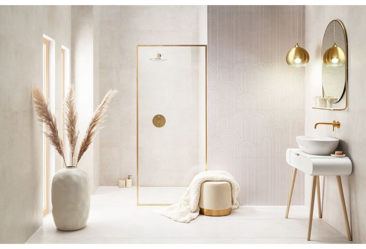 Płytki Tubadzin Sandio 119.8 x 59.8 cm Beige (5900199230361) - obraz 2