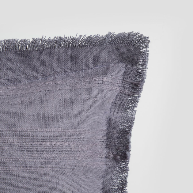 Poszewka Homla Asola bawełniana Szara 45 x 45 cm (5906496745409) - obraz 4