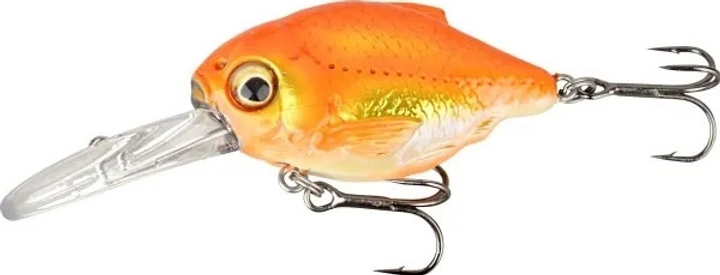 Wobler Savage Gear 3D Crucian Crank 46 4.6 cm 8.3 g SF DR 02-Goldfish (SAV-53780) - obraz 1
