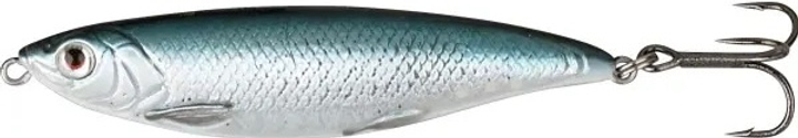 Wobler Savage Gear 3D Horny Herring 80 8 cm 13 g SS 01-Blue Silver (SAV-53789) - obraz 1