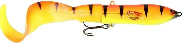 Wobler Savage Gear 3D Hard Eel Tail Bait 17 cm 40 g SS 05-Golden Ambulance (5706301485403) - obraz 1