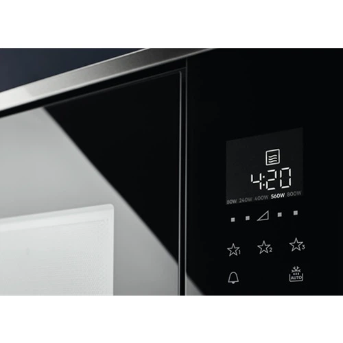 Мікрохвильова піч ELECTROLUX LMS 2203 EMK - изображение 2