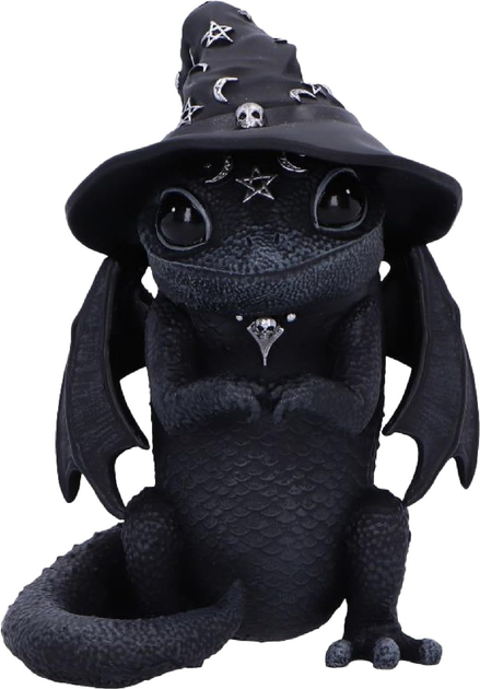 Figurka Nemesis Now Cult Cuties Azascale 12.4 cm B6911C24 (801269155452) - obraz 1