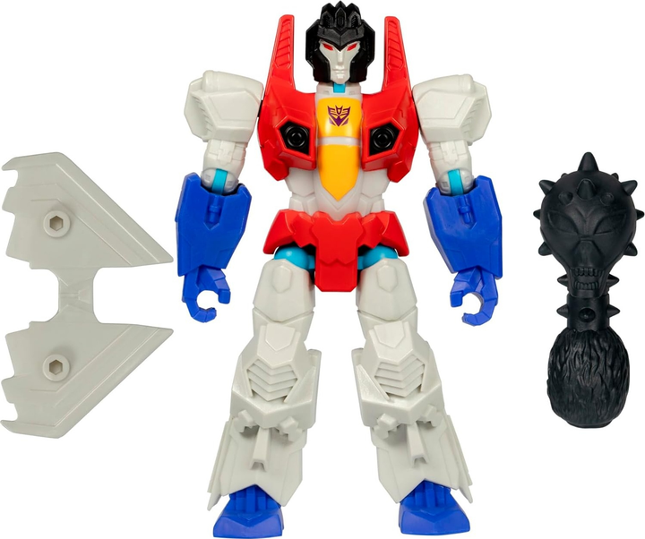 Фігурка Hasbro Transformers Mixmashers Starscream 12 см F9732 (5010996264916) - зображення 3