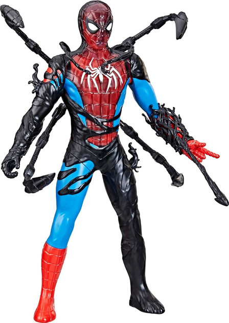 Фігурка Hasbro Marvel Venomversus Spiderman 27 см G0728 (5010996295392) - зображення 3