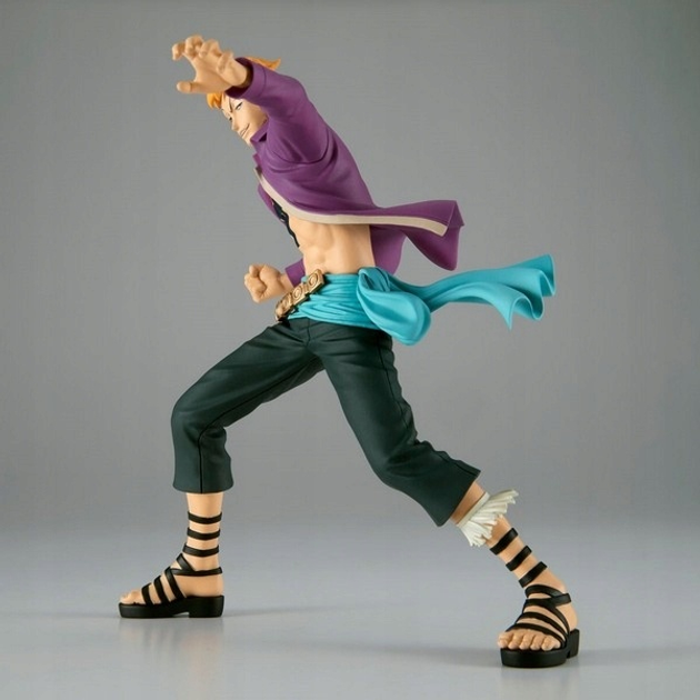 Figurka Banpresto Battle Record One Piece Marco 14 cm 28934 (4983164289343) - obraz 3