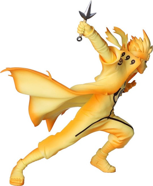 Фігурка Banpresto Vibration Stars Naruto Shippuden Kamikaze Minato 14 см 28555 (4983164285550) - зображення 3