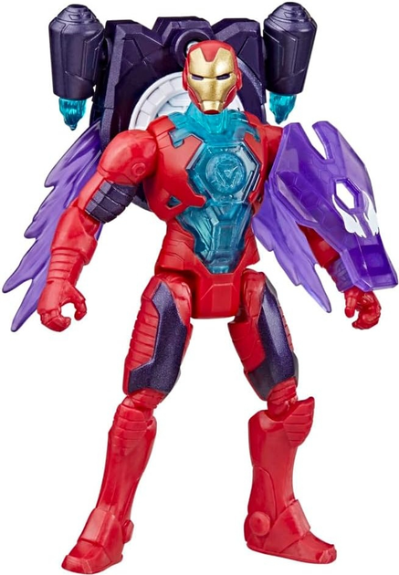 Фігурка Hasbro Epic World Marvel Avengers Anti-Venom Iron Man 4 10 см G0971 (5010996283832) - зображення 5