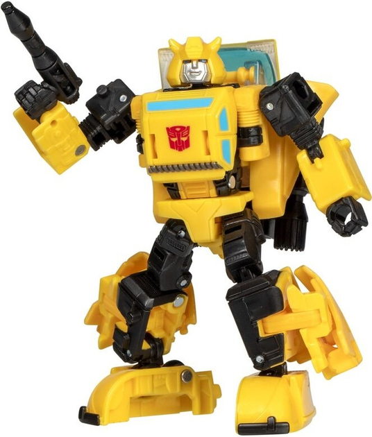 Фігурка Hasbro Transformers Generation Legacy Bumblebee 14 см G1292 (5010996288974) - зображення 3