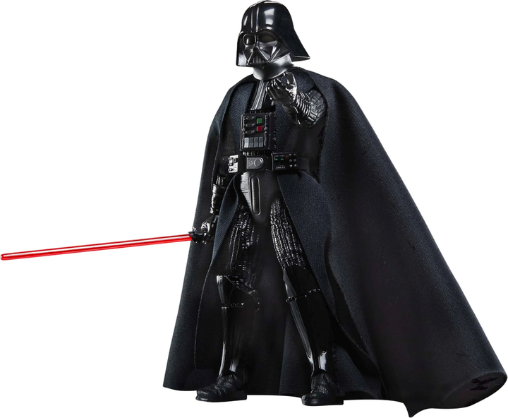 Фігурка Hasbro Star Wars The Black Series A New Hope Darth Vader 15 см G0364 (5010996282286) - зображення 5