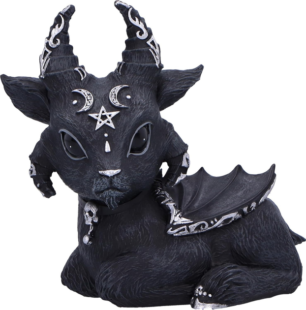 Figurka Nemesis Now Adult Cult Cuties Baal 9 cm B6802B24 (801269154905) - obraz 1