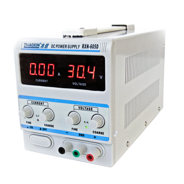Блок питания ZHAOXIN RXN605D 60V 5A - изображение 1