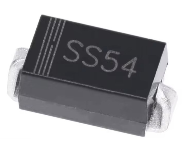 Диод Шоттки SS54 - Фото 1 Диод Шоттки SS54 - изображение 1