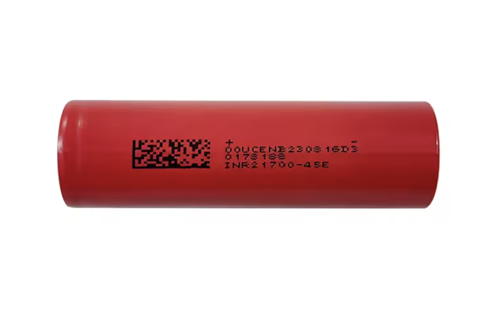 Аккумулятор высокотоковый Li-Ion 21700 13mΩ DMEGC 4500mAh 5C - Фото 6 Аккумулятор высокотоковый Li-Ion 21700 13mΩ DMEGC 4500mAh 5C - изображение 6