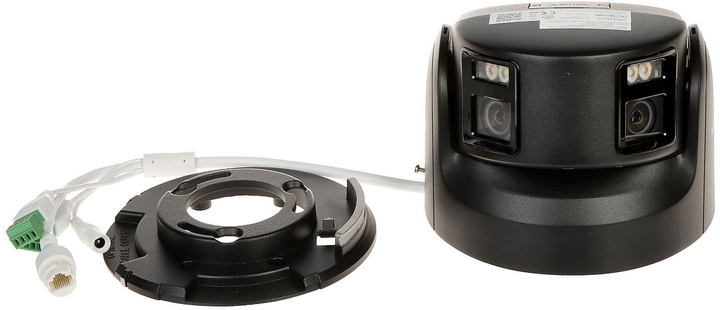 IP-камера Hikvision DS-2CD2387G2P-LSU/SL(4mm)(C)/BLACK PL - зображення 7