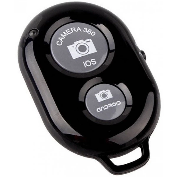 Беспроводной bluetooth пульт для камеры смартфона. Селфи-кнопка.Android, iOS - изображение 2