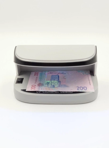 LED UV детектор світлодіодний УФ детектор денег UV HARD-CASH 09 - изображение 3
