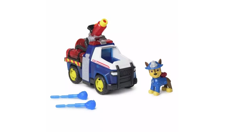 Игровой набор PAW Patrol Fire Rescue Чейз и Маршал с 2 эксклюзивными машинками 20152696 - изображение 3