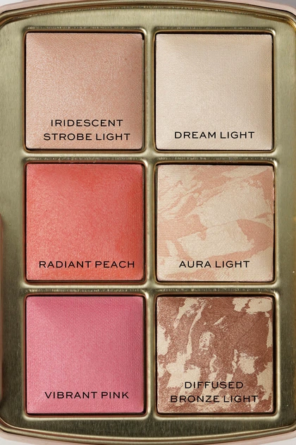 Палетка для лица Hourglass Deer Ambient™ Lighting Edit Unlocked