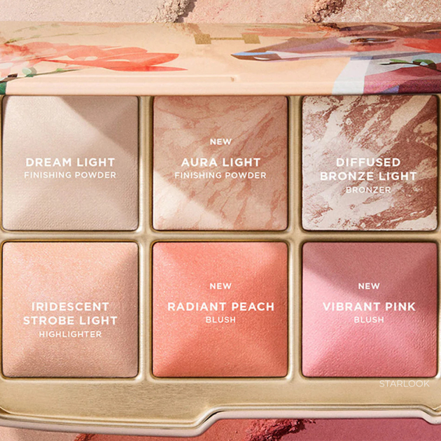 Палетка для лица Hourglass Deer Ambient™ Lighting Edit Unlocked