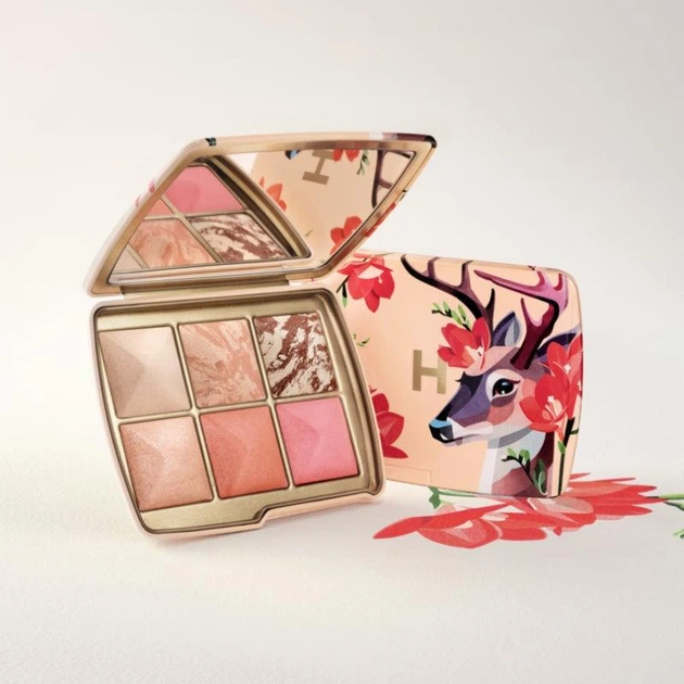 Палетка для лица Hourglass Deer Ambient™ Lighting Edit Unlocked