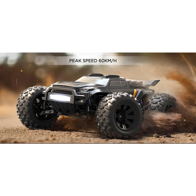 Машинка на радиоуправлении MJX 12212 Hyper Go Brushless 1/12 High