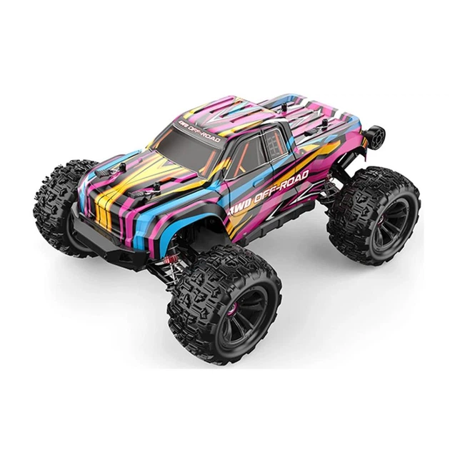 Машинка на радиоуправлении MJX Hyper Go 16209 Brushless RTR 4WD 1