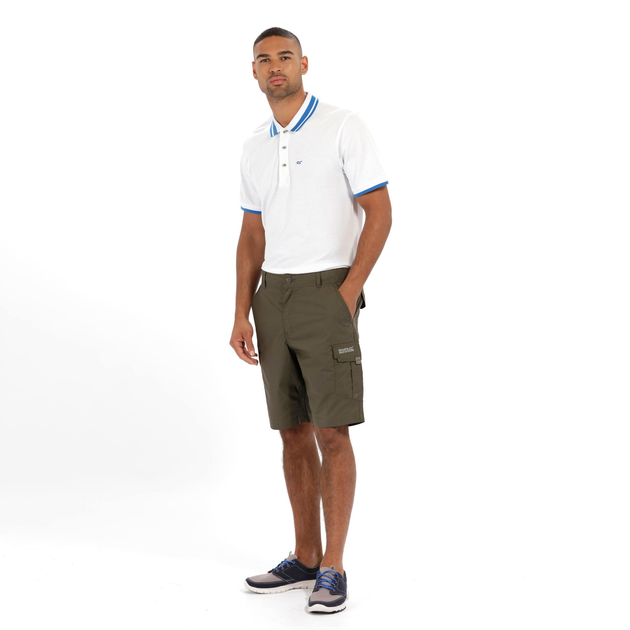 regatta mens delph shorts