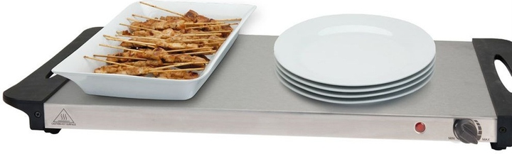 Podgrzewacz elektryczny do potraw Excellent Electrics z 3 pojemnikami 2 l (8718158102331) - obraz 4