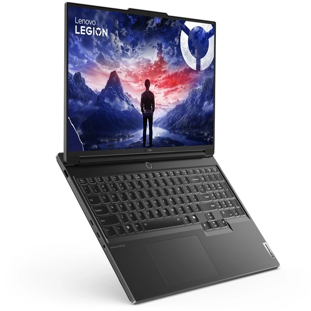 Игровой ноутбук Lenovo Legion 7 16IRX9, Intel® Core™ i7- 14700HX, 16 дюймов, 3, 2 КБ, 32 ГБ, 1 ТБ SSD, NVIDIA GeForce RTX 4070 8 ГБ, Eclipse Black - Фото 6 Игровой ноутбук Lenovo Legion 7 16IRX9, Intel® Core™ i7- 14700HX, 16 дюймов, 3, 2 КБ, 32 ГБ, 1 ТБ SSD, NVIDIA GeForce RTX 4070 8 ГБ, Eclipse Black - изображение 6