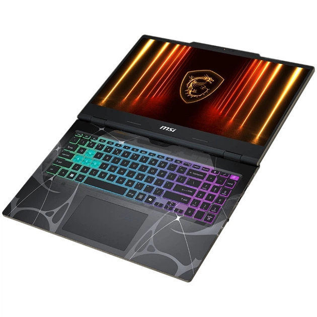 Игровой ноутбук MSI Cyborg 15 B2RWFKG Intel® Core™ 7 240H до 5, 2 ГГц,