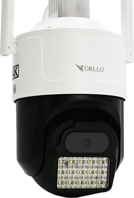 IP-камера ORLLO Z17 Ultra 4K - зображення 1