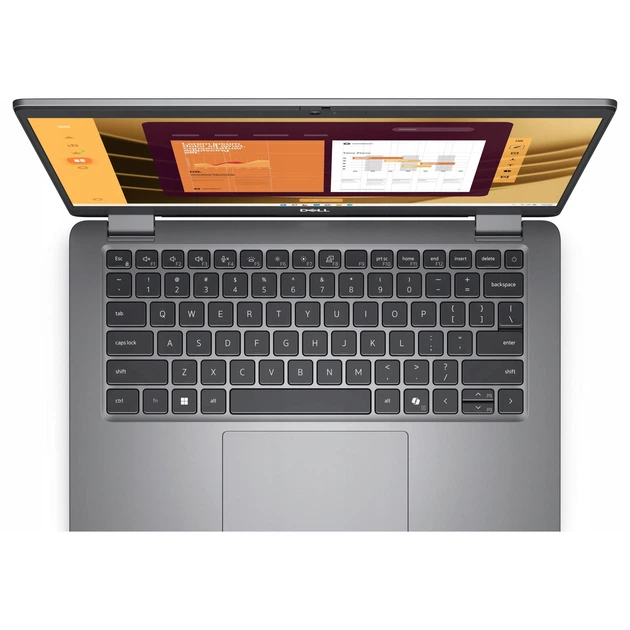 Ноутбук 2в1 Dell Latitude 13 5350, Intel Core Ultra 7 165U, 16GB RAM, 1TB SSD, FHD 13. 3, 300 нит, Windows 11 Pro - Фото 5 Ноутбук 2в1 Dell Latitude 13 5350, Intel Core Ultra 7 165U, 16GB RAM, 1TB SSD, FHD 13. 3, 300 нит, Windows 11 Pro - изображение 5